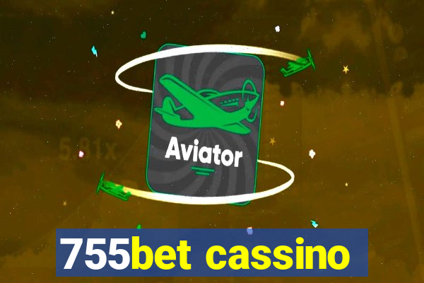 755bet cassino